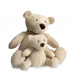 Nounous doudou ours antoine petit modèle egmont toys sur gifty baby