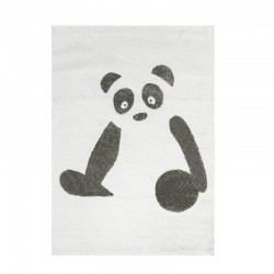Tapis enfant, tapis bébé, design panda art for kids
