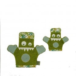 duo gants apprentissage montessori