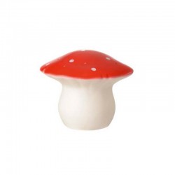 lampe champignon rouge chapeau rond emont toys