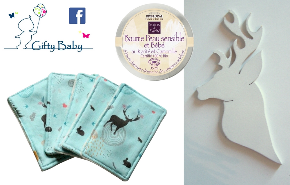 concours gifty baby sur facebook