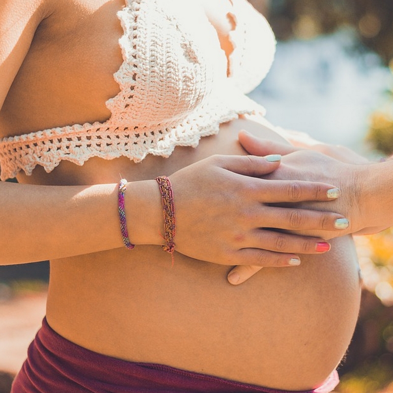 Trente Quatrieme Semaine De Grossesse