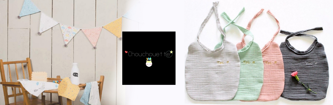 marque chouchouette sur gifty baby