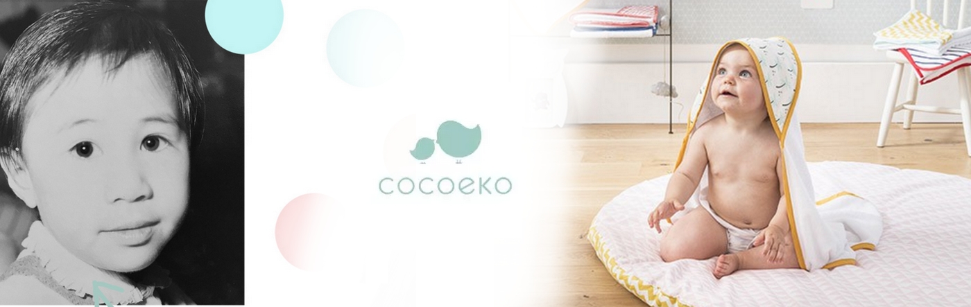 cocoeko marque française pour bébé sur gifty baby