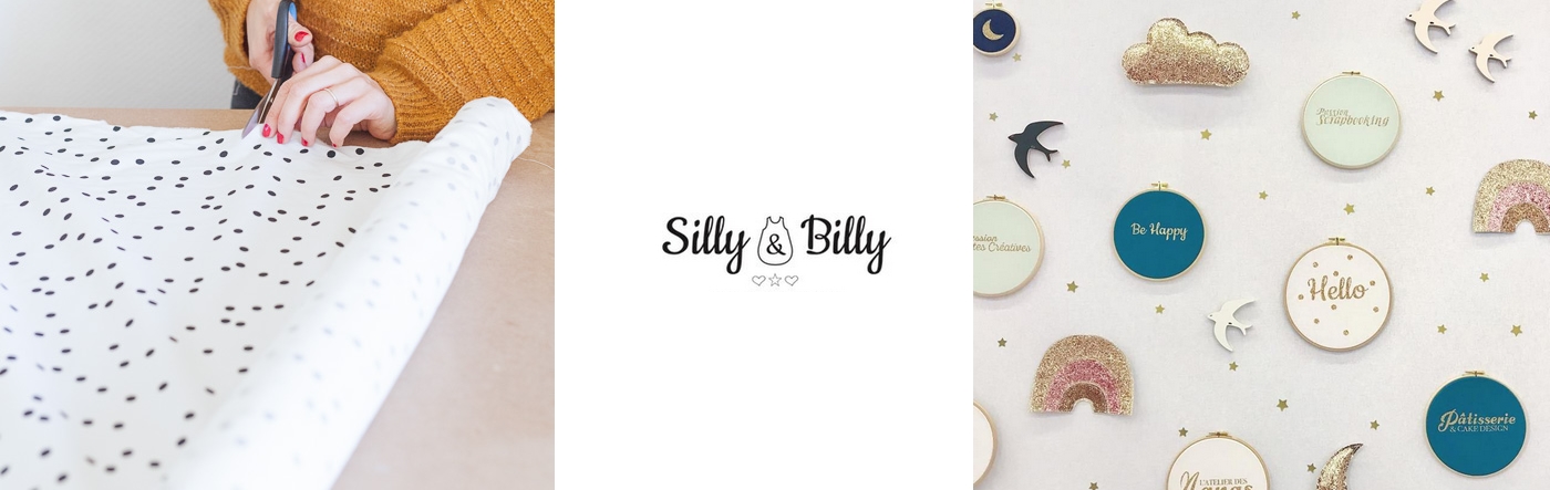 silly and billy marque française pour bébés et enfants