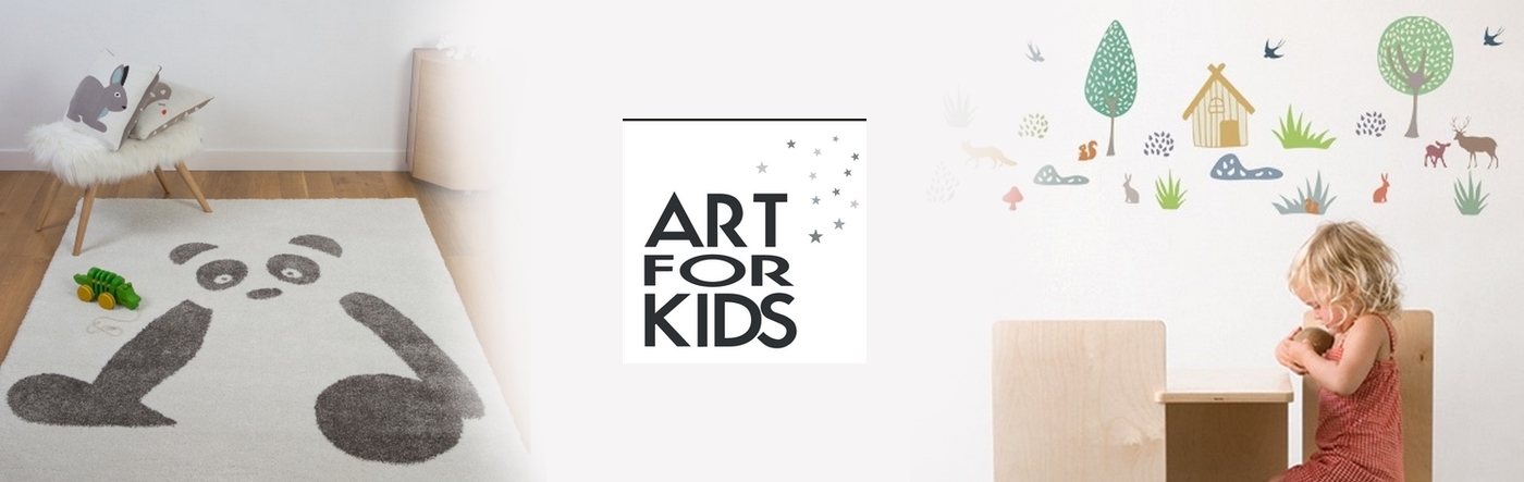 Marque Art for Kids sur Gifty Baby