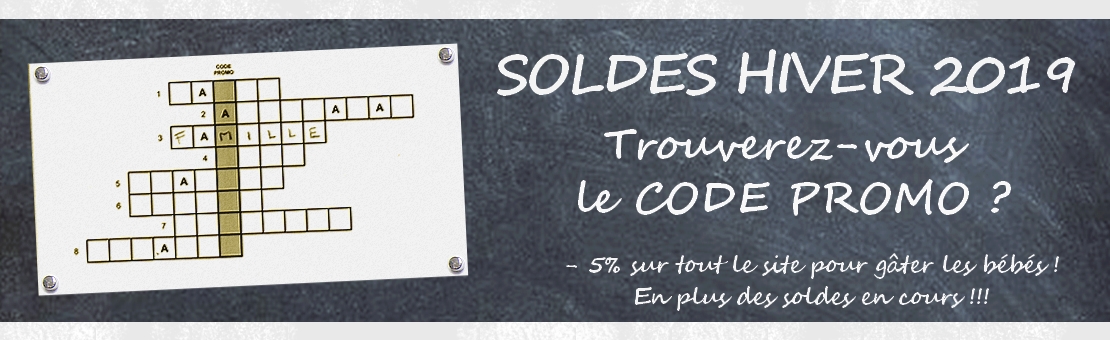 Soldes Gifty Baby