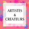 ARTISTES ET CREAS